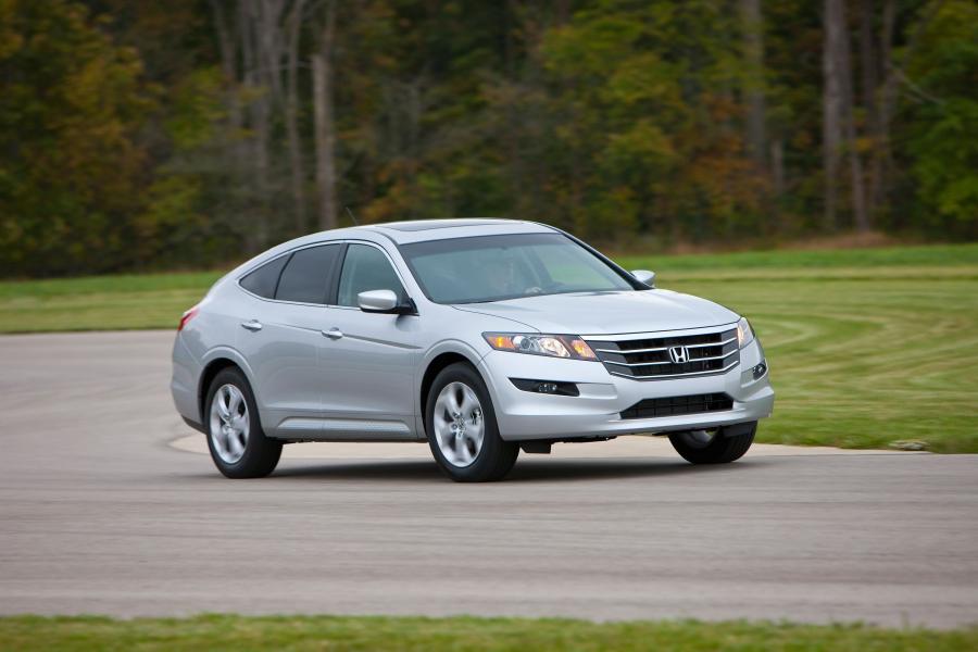  Honda Accord Crosstour 2010 года  (фото 196 из 260)